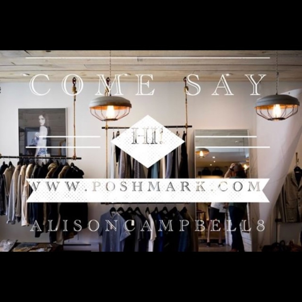 Stop on by! 💋